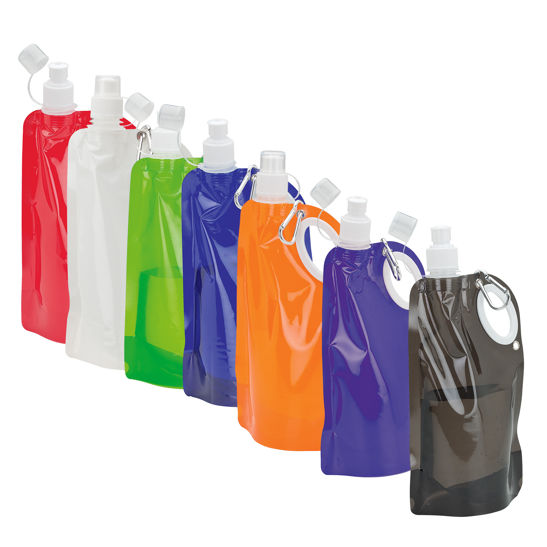 Picture of Safari 25 oz. PE Water Bottle
