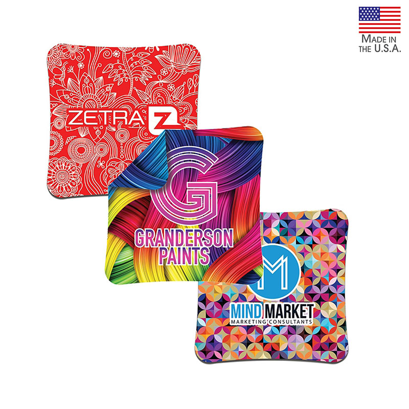 Picture of Universe 6x6 Microfiber RPET Cleaning Cloth