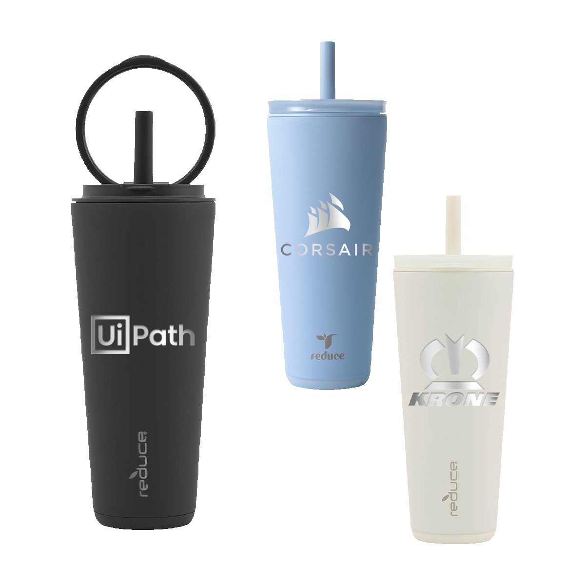 Picture of Reduce® 32 oz. Halo Tumbler, Laser - Premium