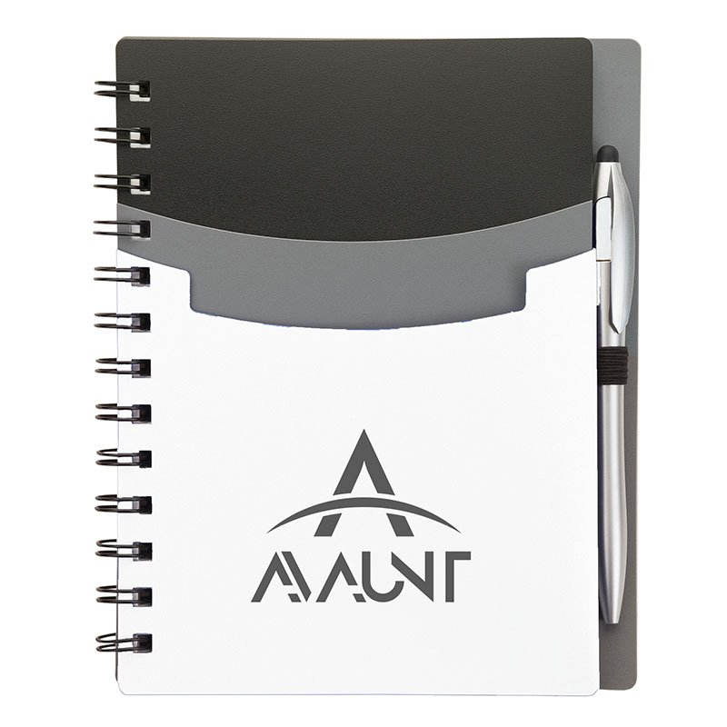 Picture of Academy Junior Notebook & Stylus Pen