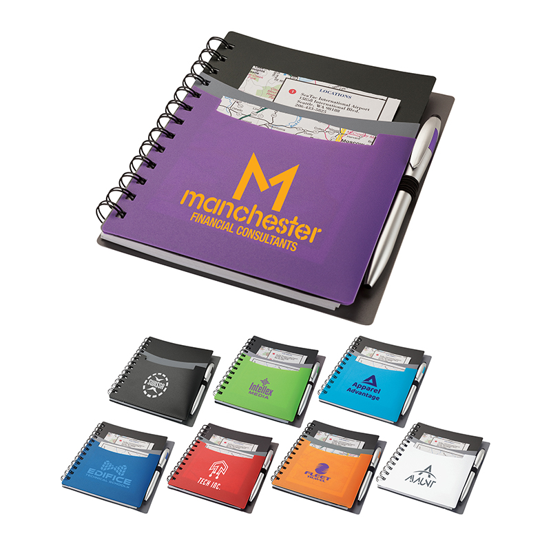 Picture of Academy Junior Notebook & Stylus Pen
