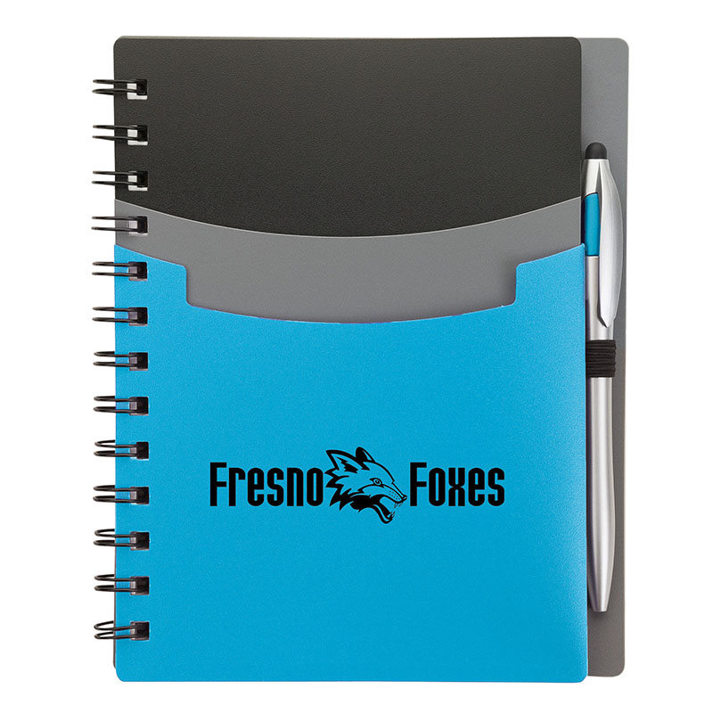 Picture of Academy Junior Notebook & Stylus Pen