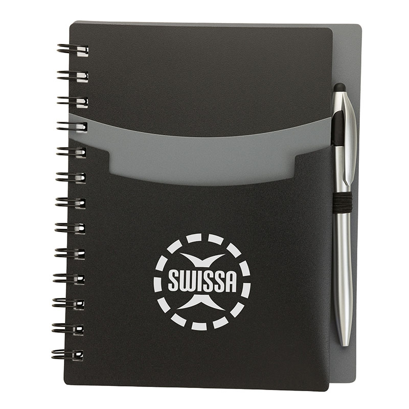 Picture of Academy Junior Notebook & Stylus Pen