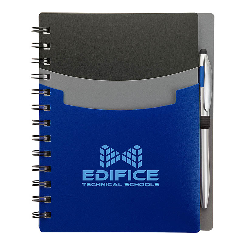 Picture of Academy Junior Notebook & Stylus Pen