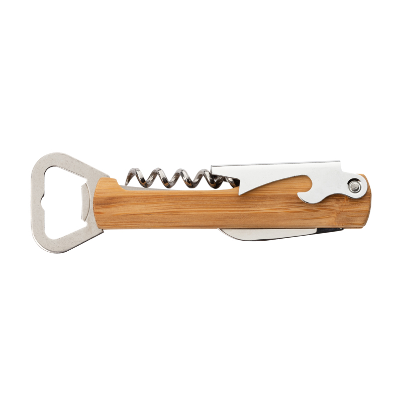 Picture of Malbec Multi-Function Bamboo Bar Tool