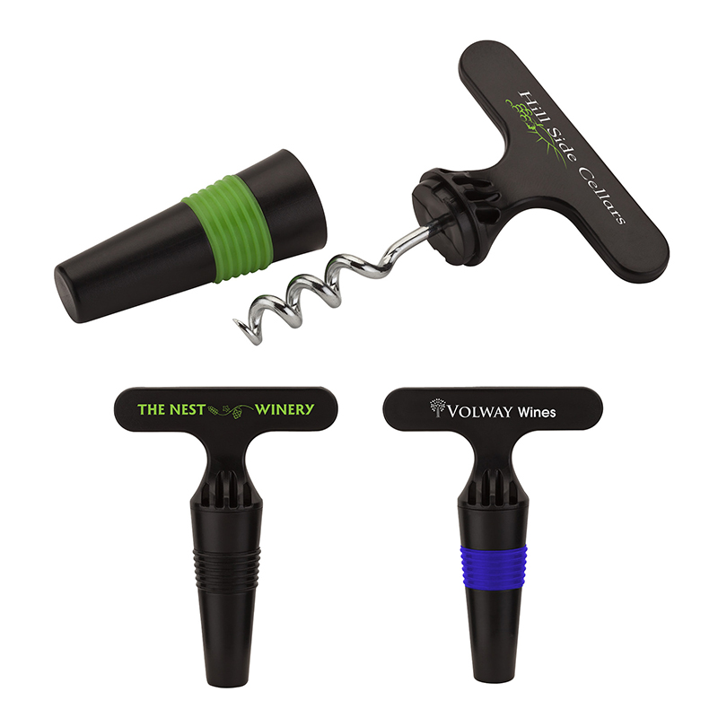 Picture of Pica Bottle Opener / Wine Stopper