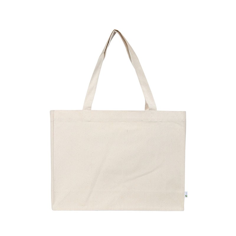 Picture of Juliette 10 oz. Recycled Cotton Shopper Tote