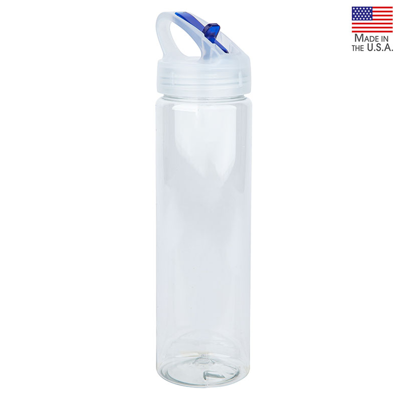 Picture of NEWPORT II 25 oz. PET Bottle with Flip Spout