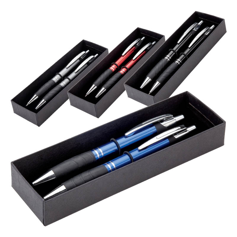 Picture of Edge Ballpoint / Pencil Set