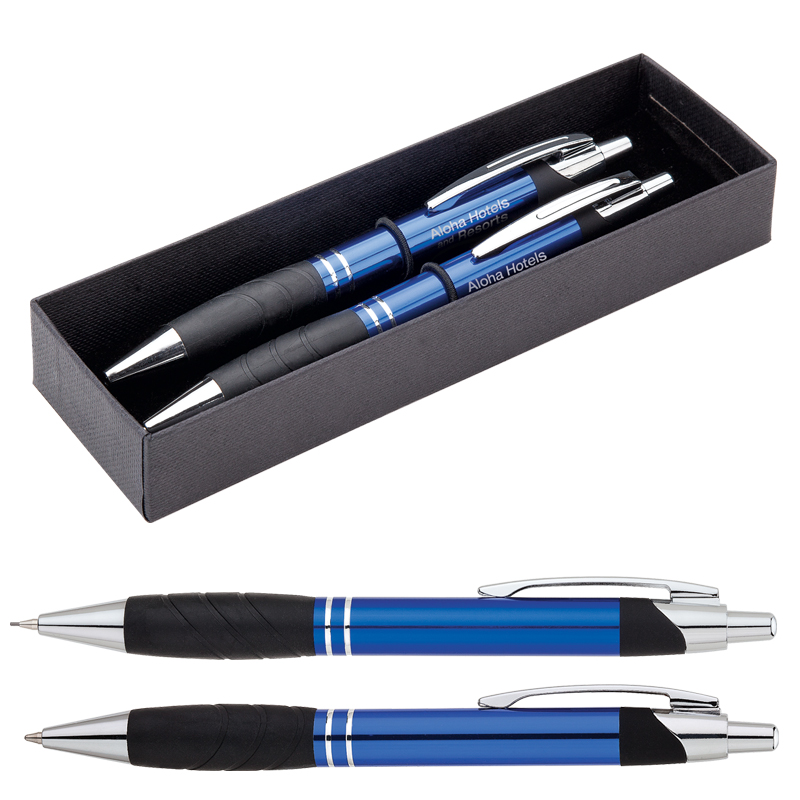 Picture of Edge Ballpoint / Pencil Set