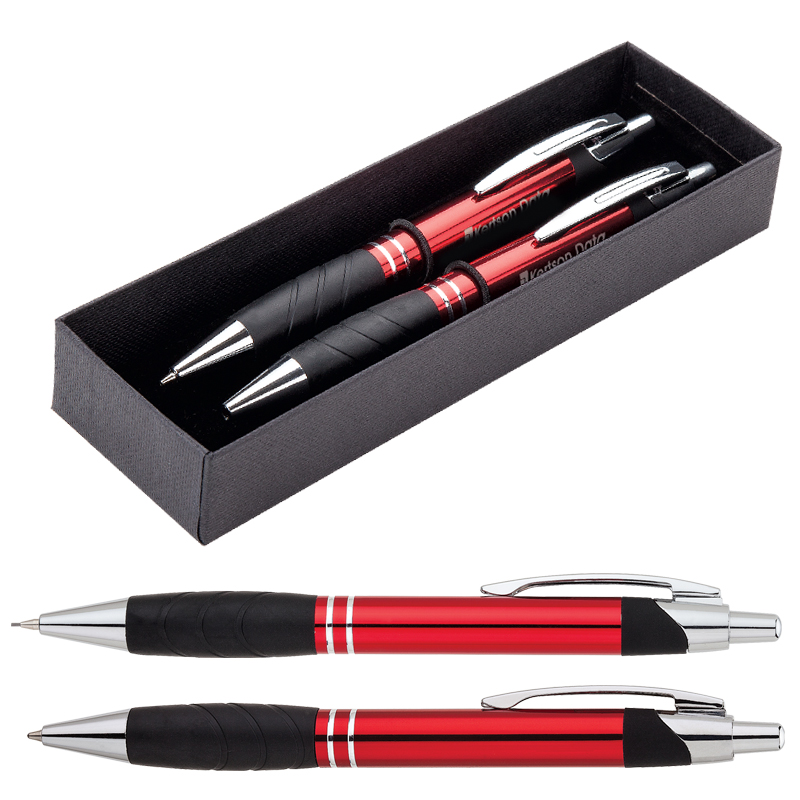 Picture of Edge Ballpoint / Pencil Set