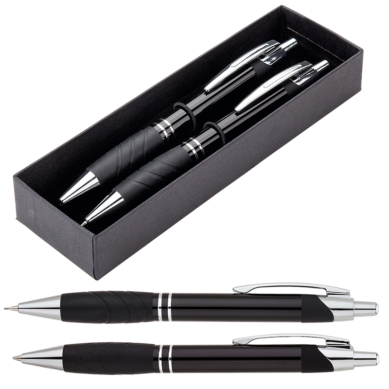 Picture of Edge Ballpoint / Pencil Set