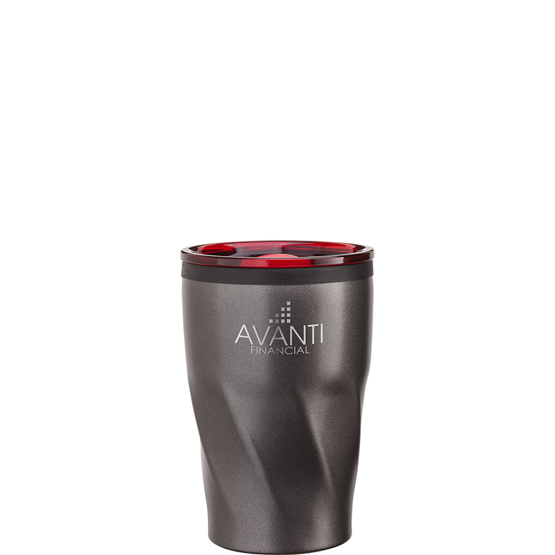 Picture of Kaf 12 oz. Double Wall Steel/PP Liner Tumbler