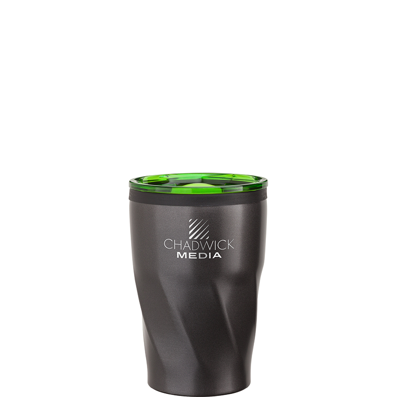 Picture of Kaf 12 oz. Double Wall Steel/PP Liner Tumbler
