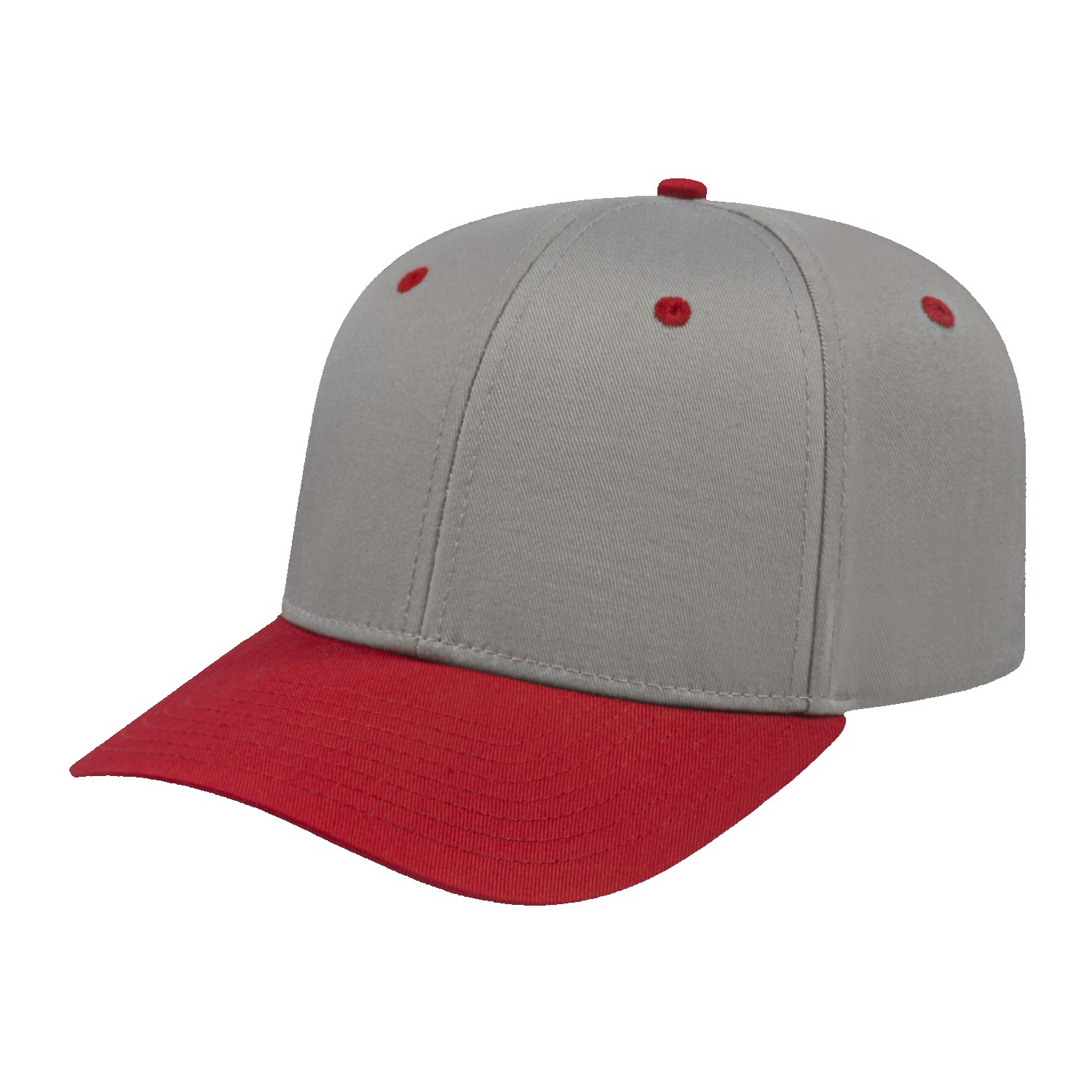 Picture of Original Poly/Cotton Snapback Cap