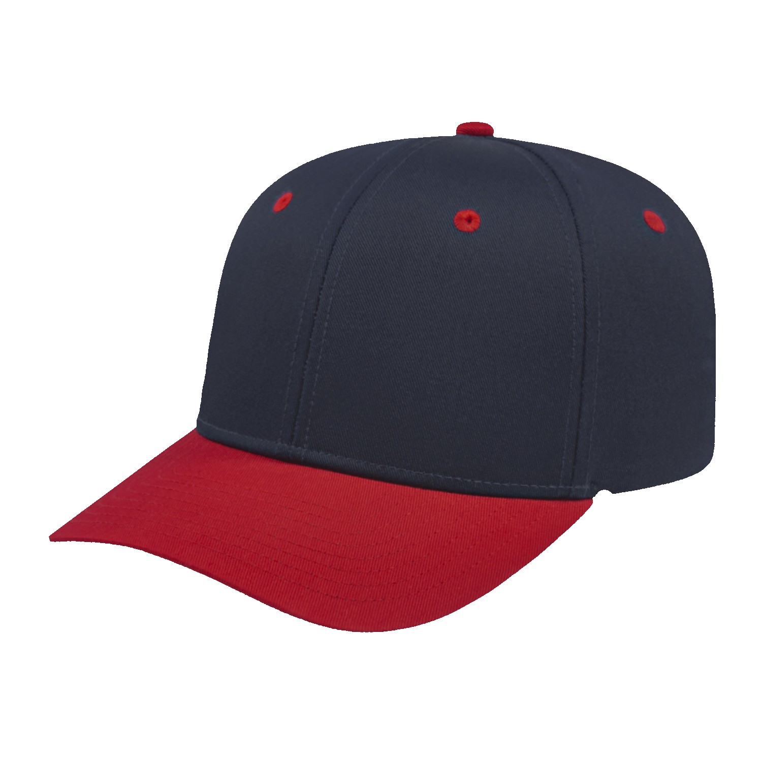 Picture of Original Poly/Cotton Snapback Cap