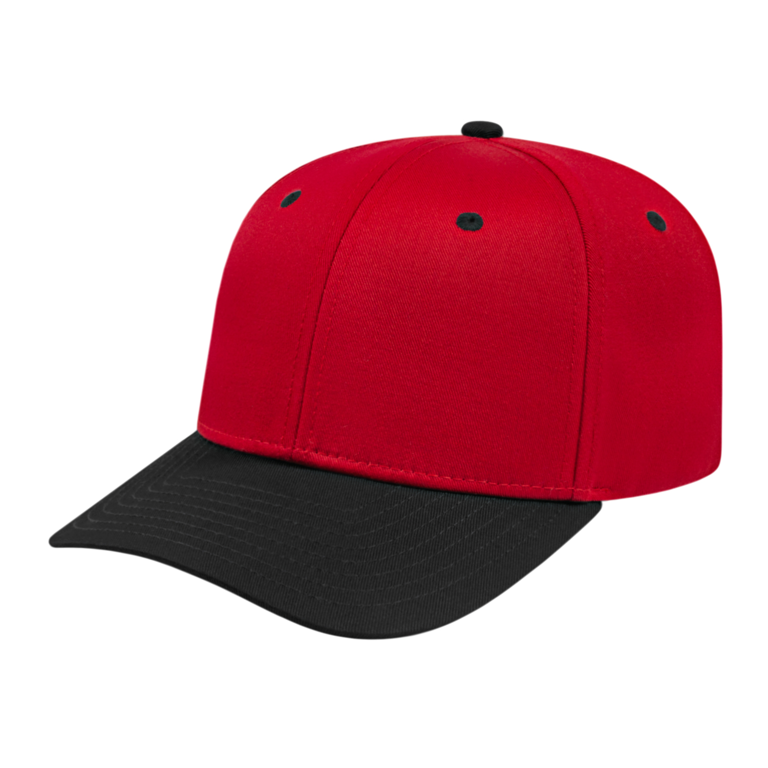 Picture of Original Poly/Cotton Snapback Cap