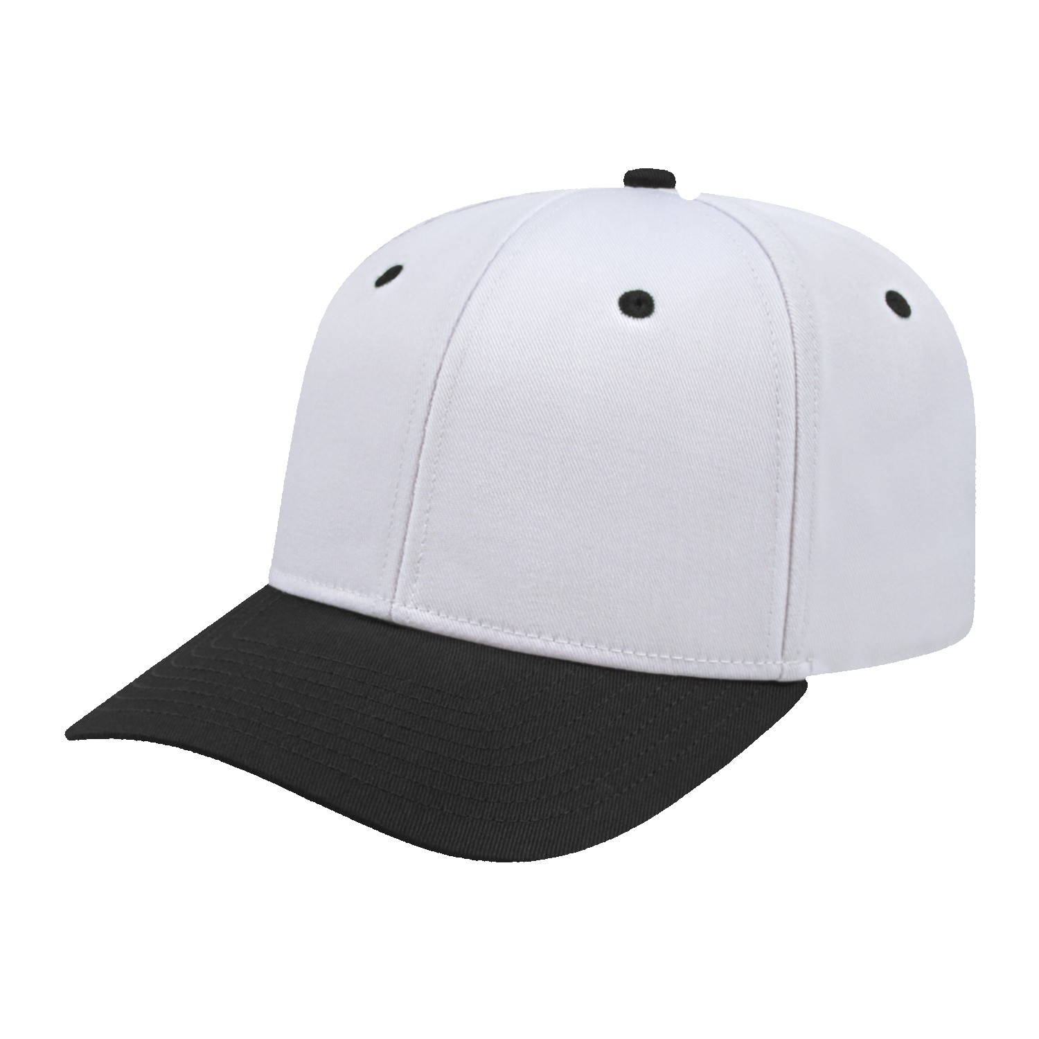 Picture of Original Poly/Cotton Snapback Cap