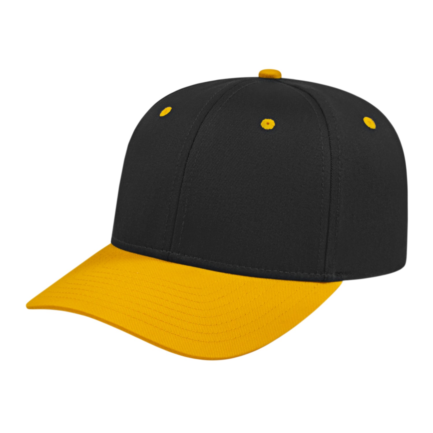Picture of Original Poly/Cotton Snapback Cap