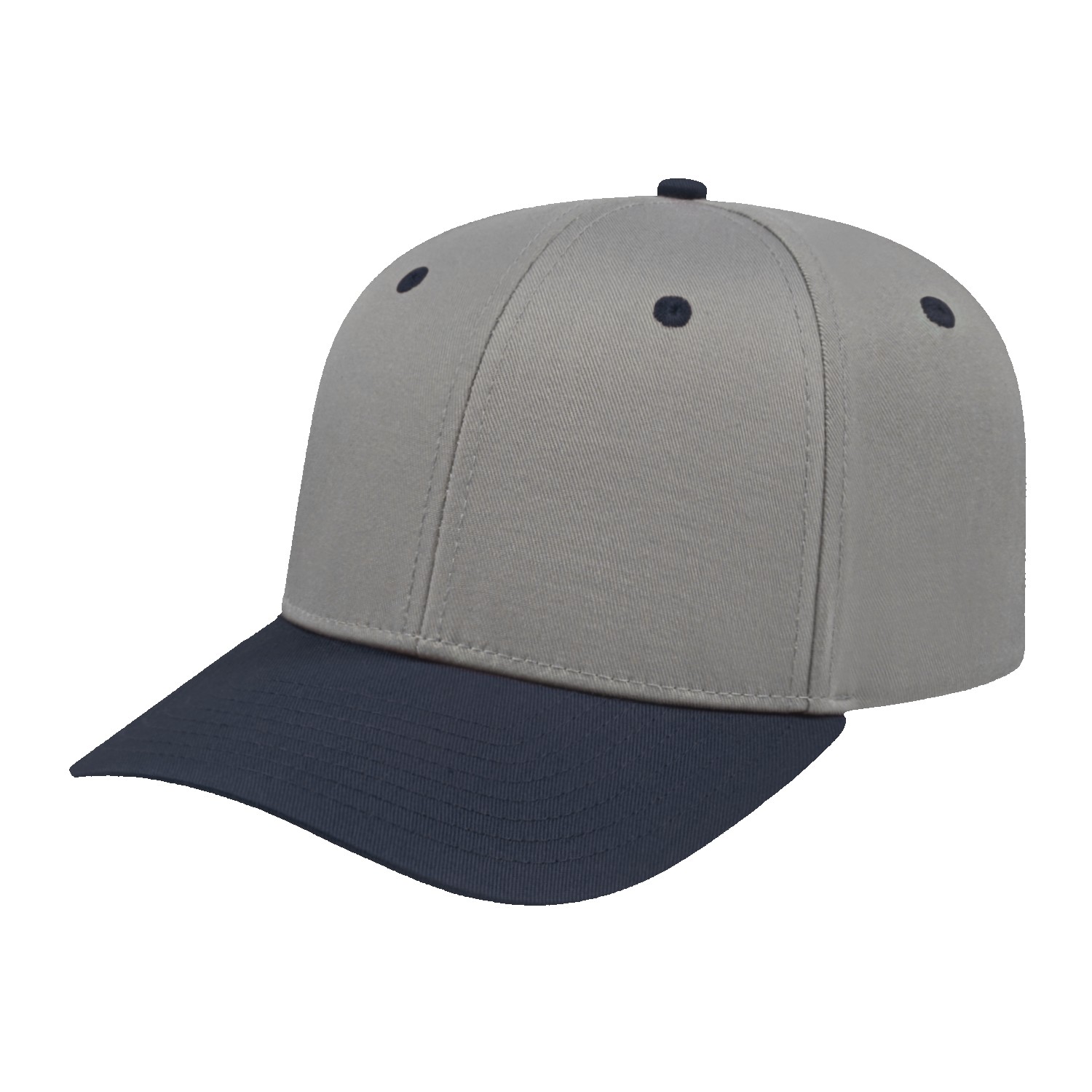 Picture of Original Poly/Cotton Snapback Cap