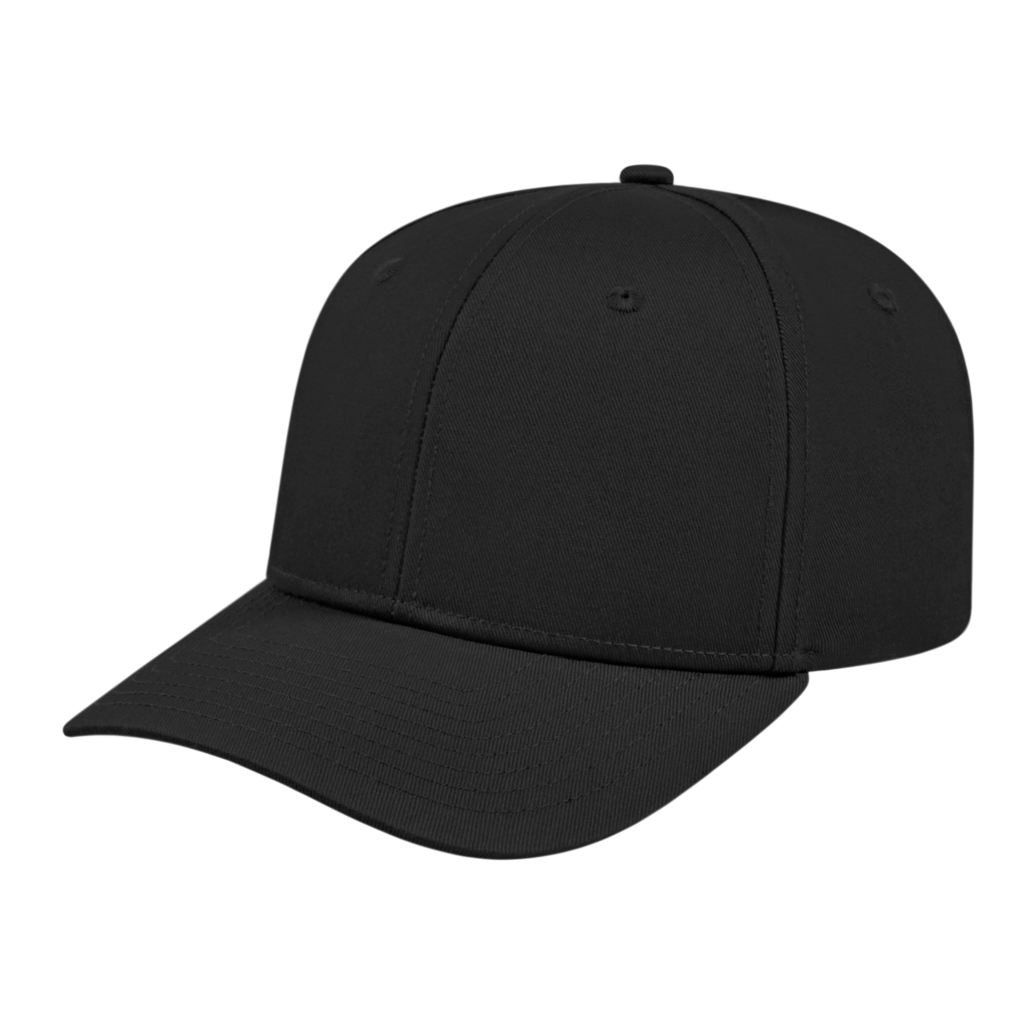 Picture of Original Poly/Cotton Snapback Cap