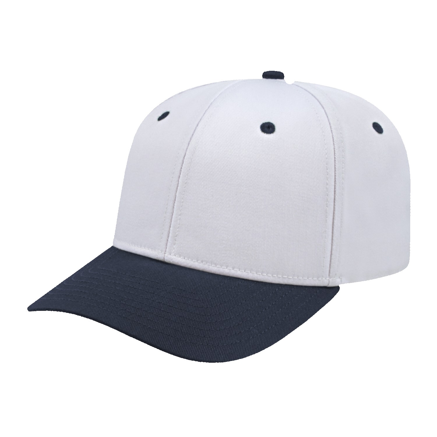 Picture of Original Poly/Cotton Snapback Cap