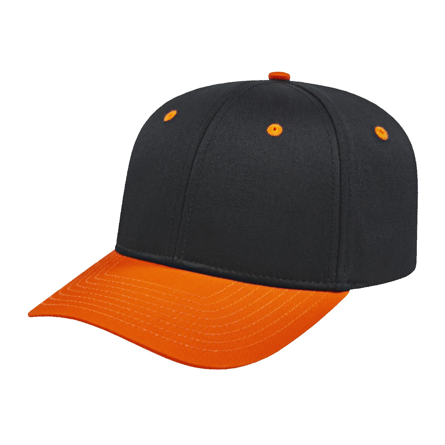 Picture of Original Poly/Cotton Snapback Cap
