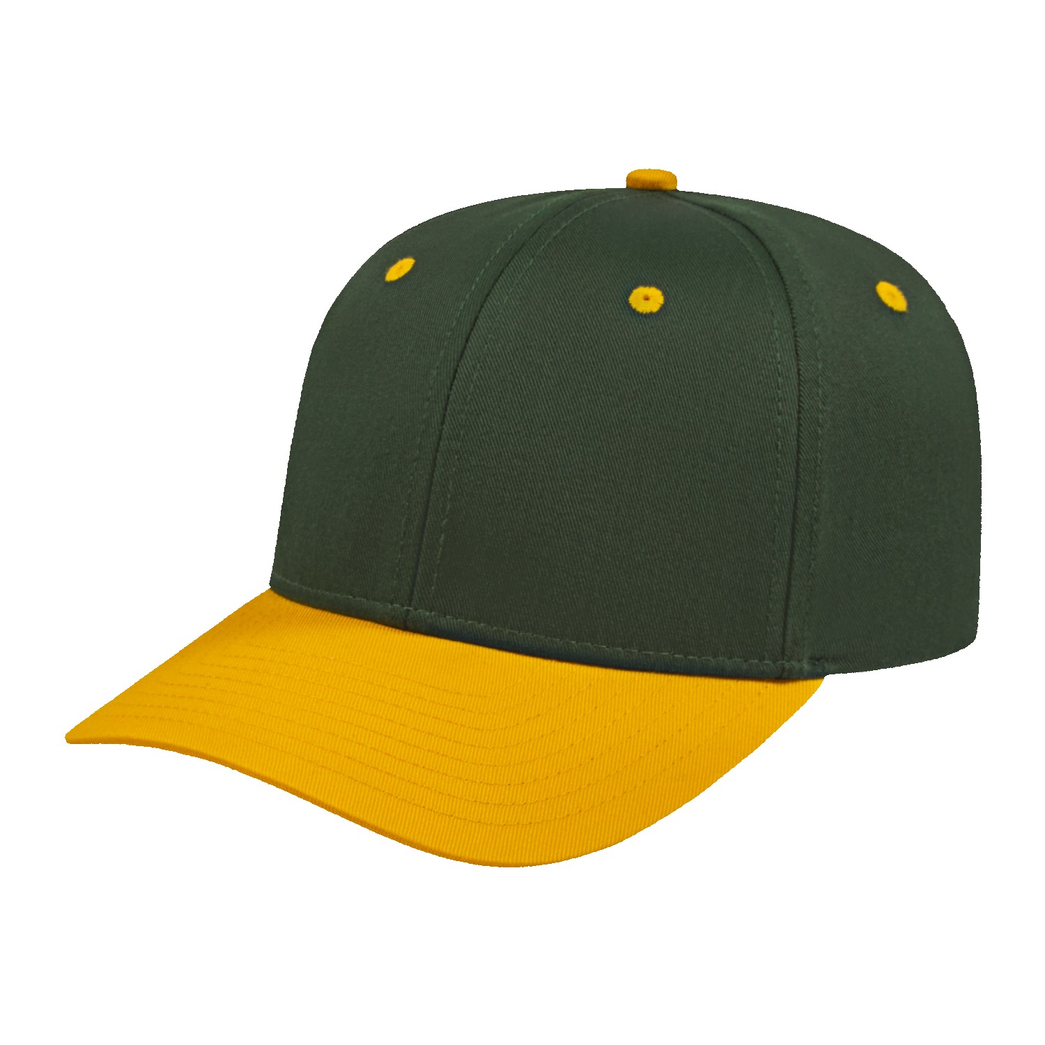 Picture of Original Poly/Cotton Snapback Cap