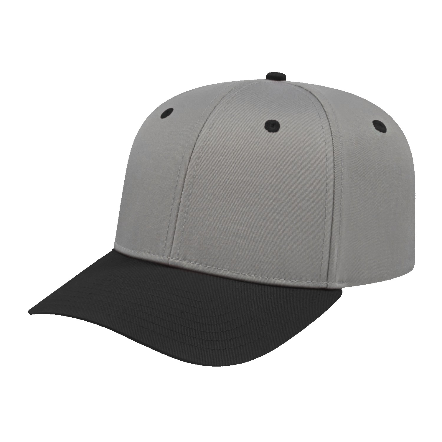 Picture of Original Poly/Cotton Snapback Cap