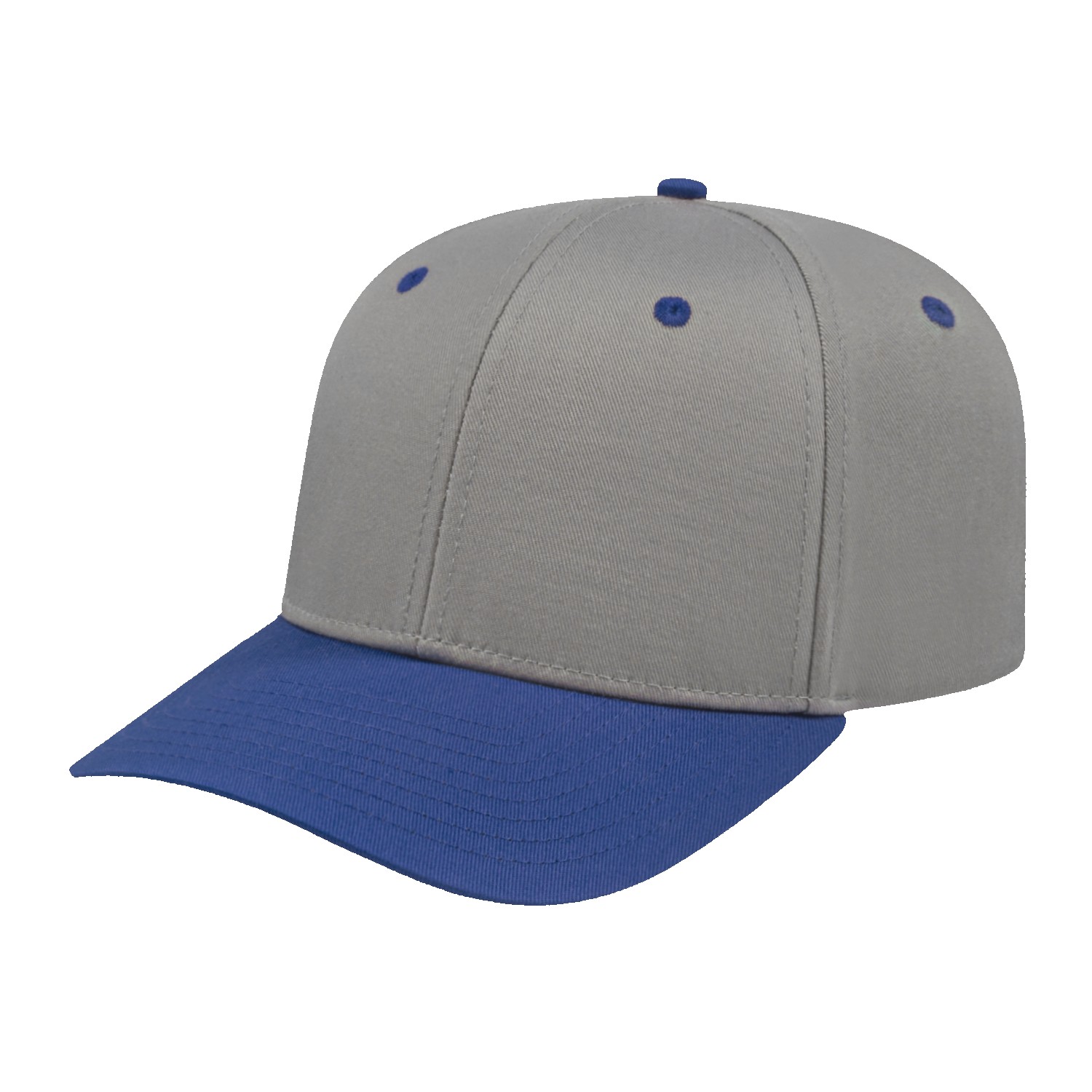 Picture of Original Poly/Cotton Snapback Cap