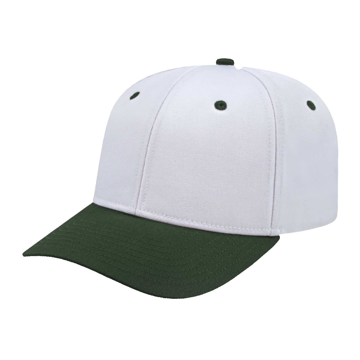 Picture of Original Poly/Cotton Snapback Cap
