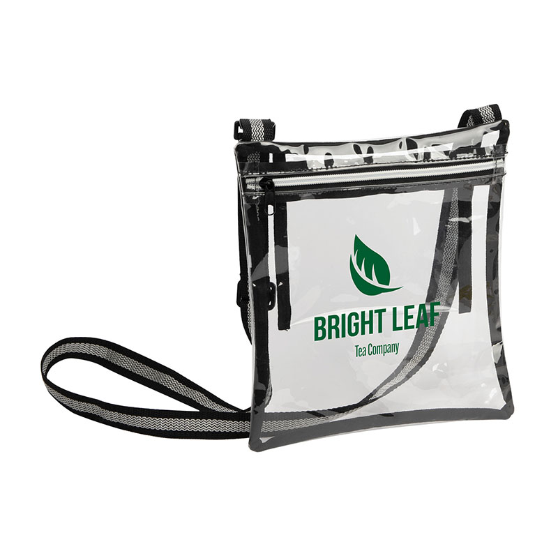 Picture of Heathrow TPU Clear Crossbody Bag