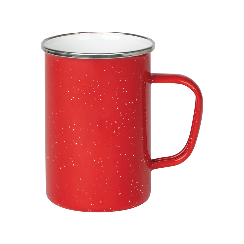 Picture of Harper 22 oz. Enamel Camping Mug