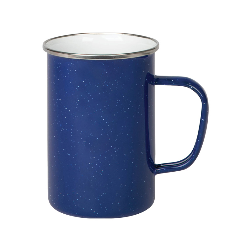 Picture of Harper 22 oz. Enamel Camping Mug