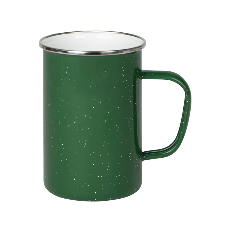Picture of Harper 22 oz. Enamel Camping Mug