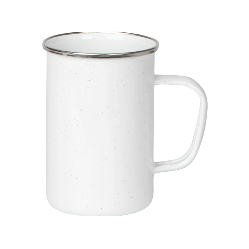 Picture of Harper 22 oz. Enamel Camping Mug