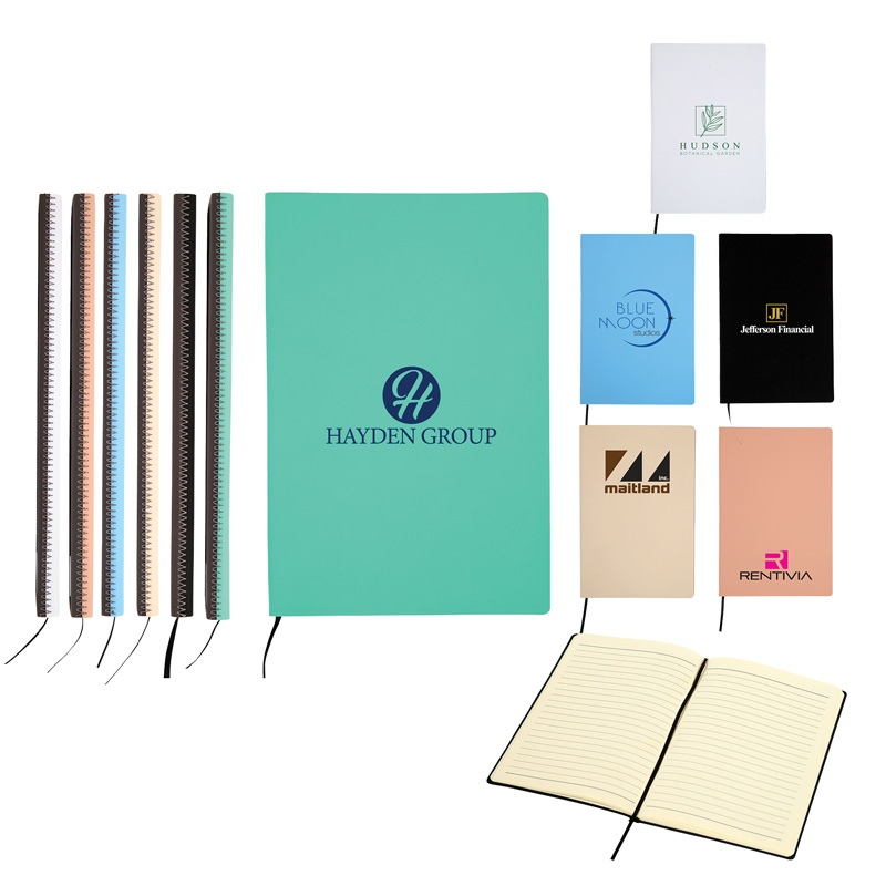 Picture of Orlando II Two-Tone Junior Journal