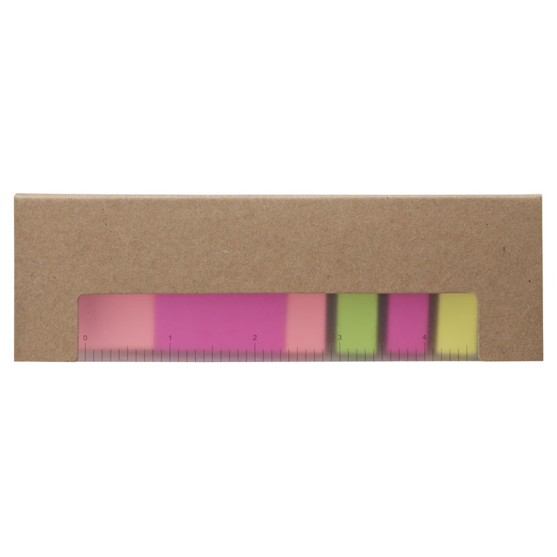 Picture of Canmore Note, Flag & Ruler Set