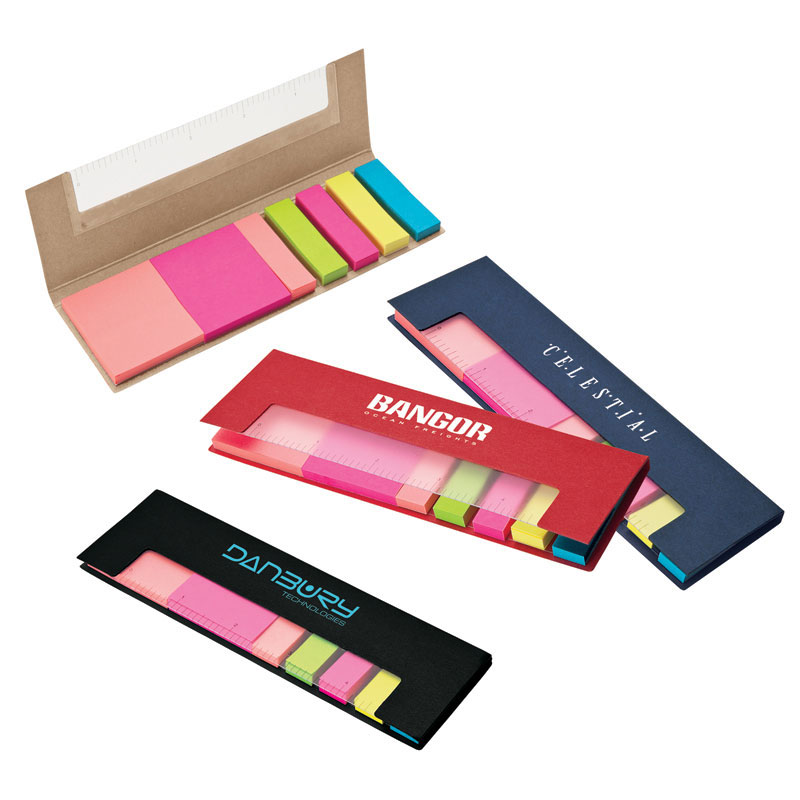 Picture of Canmore Note, Flag & Ruler Set