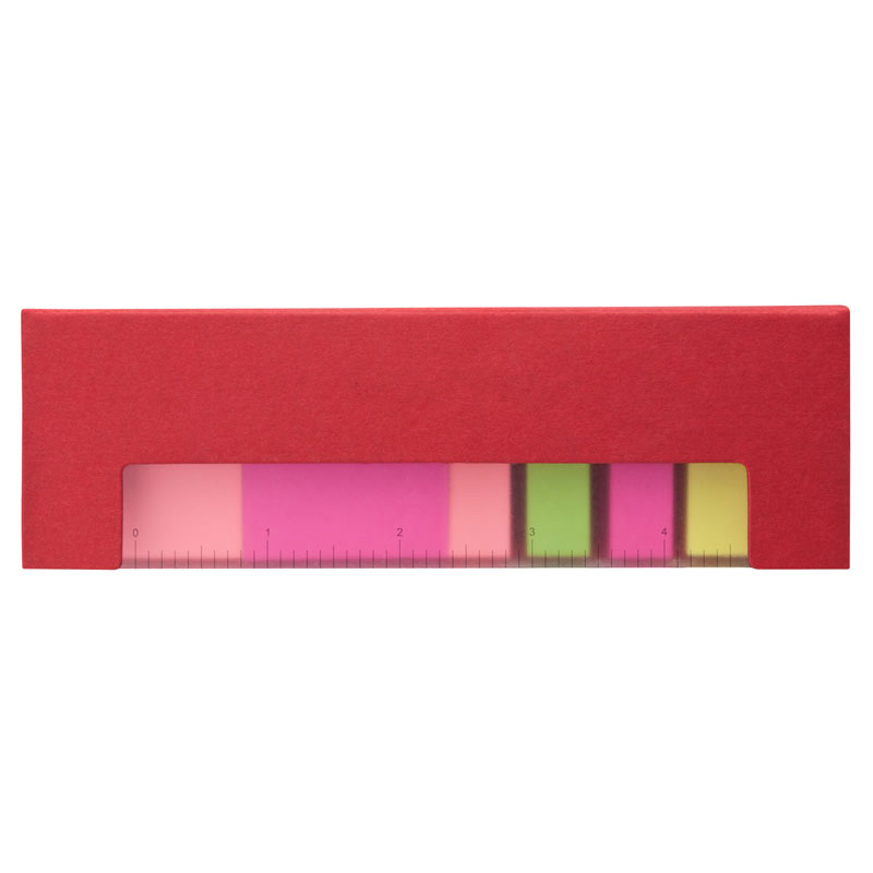 Picture of Canmore Note, Flag & Ruler Set