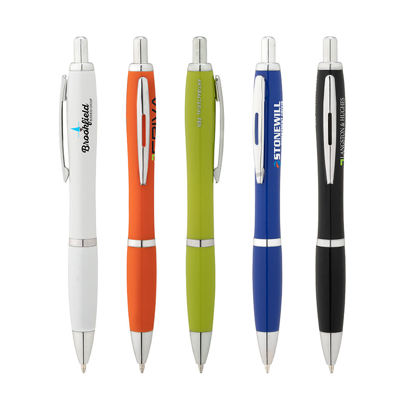 Picture of Protector Antibacterial Ballpoint Pen
