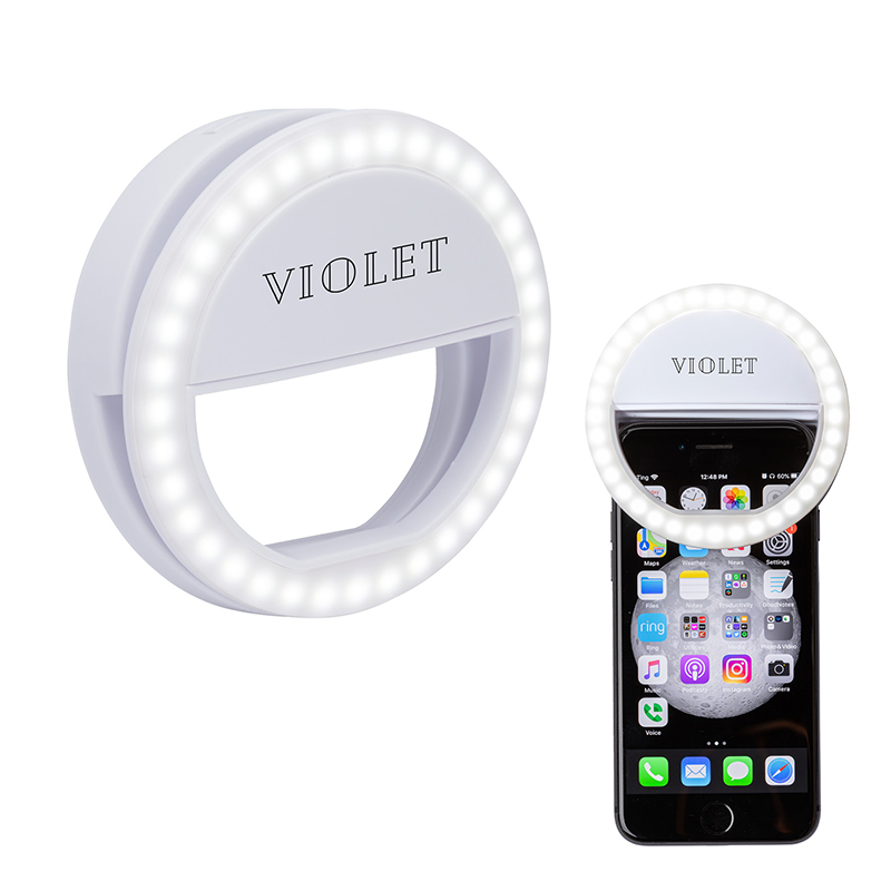 Picture of Ella Selfie Light Ring