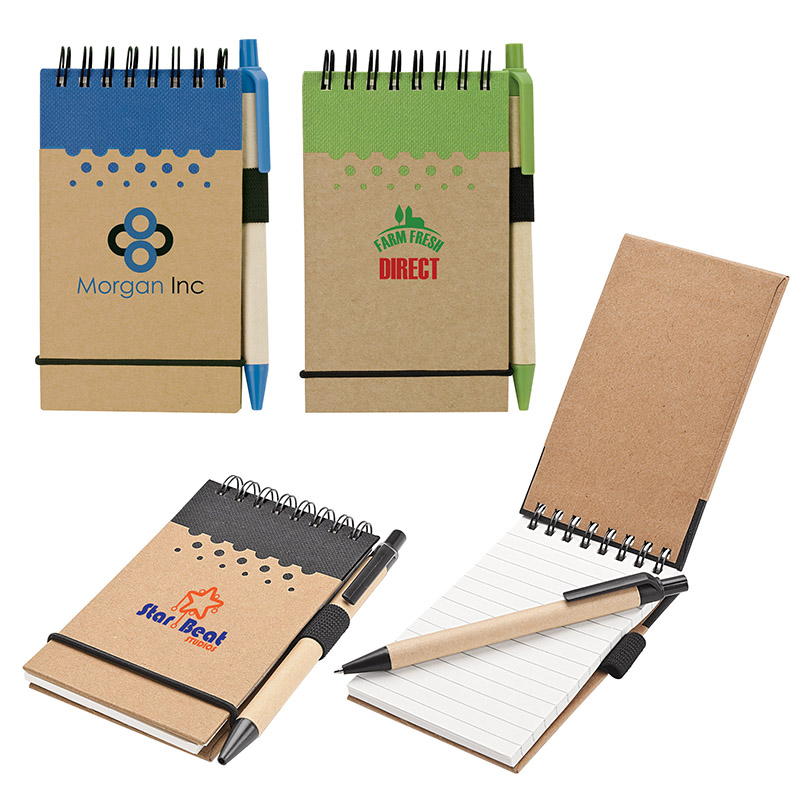 Picture of Chou Mini Jotter & Pen