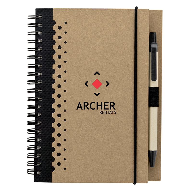 Picture of Apport Junior Notebook & Pen