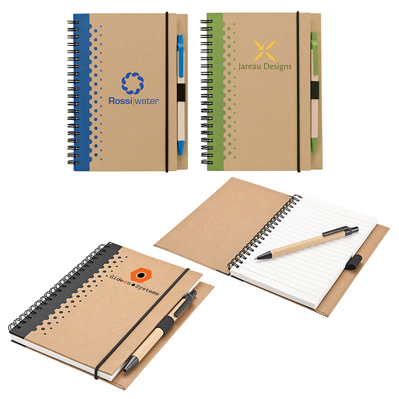 Picture of Apport Junior Notebook & Pen
