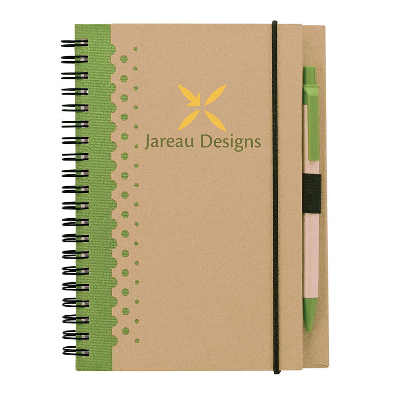 Picture of Apport Junior Notebook & Pen