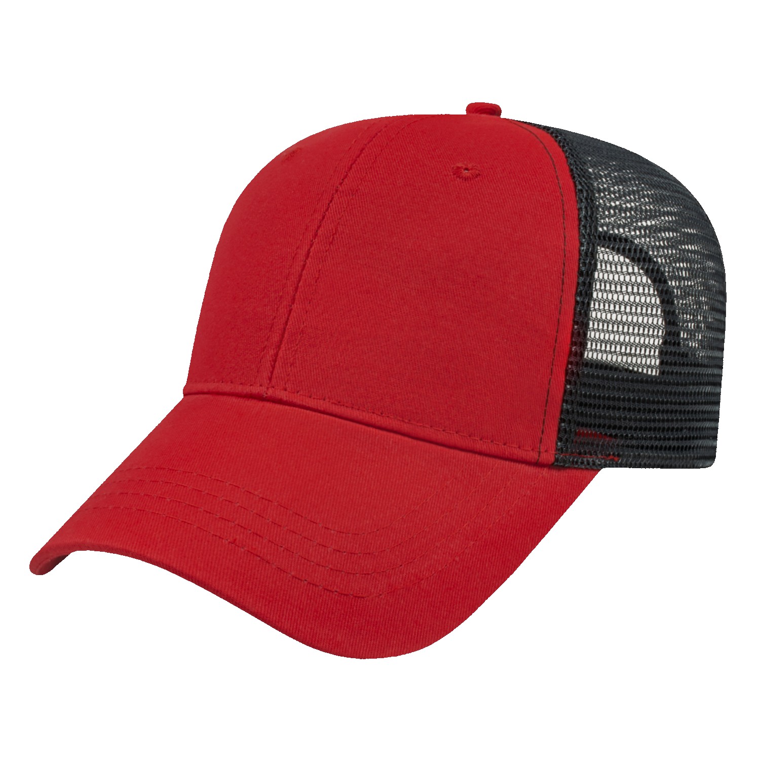 Picture of X-tra Value Six Panel Trucker Cap