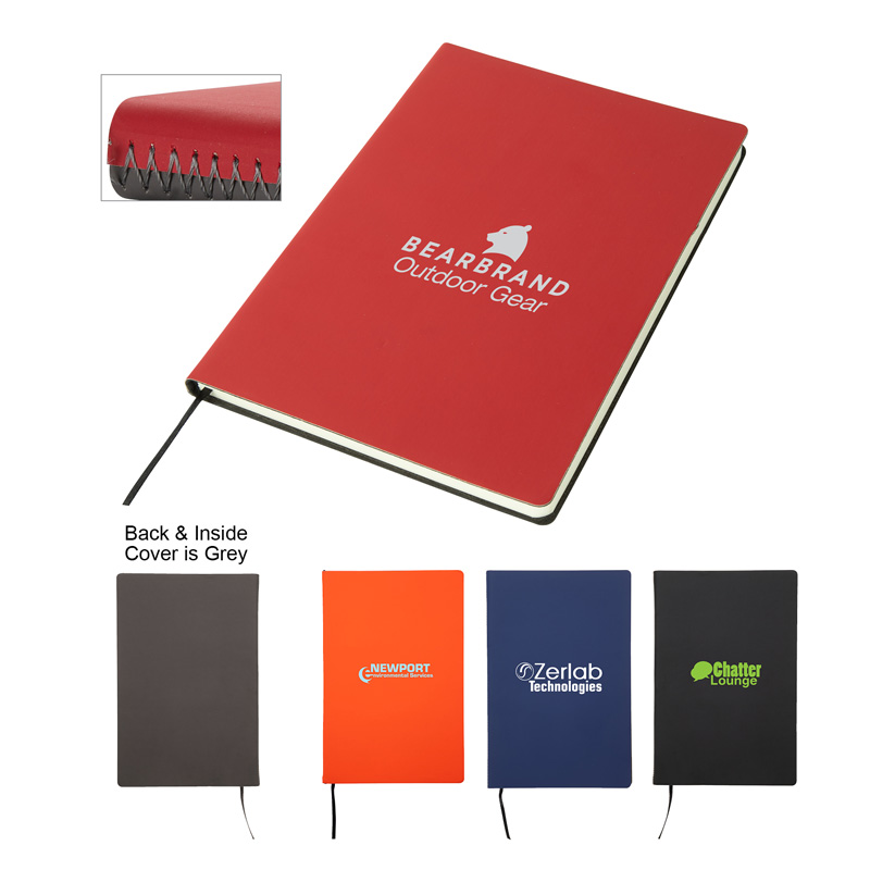 Picture of Orlando Two-Tone Junior Journal