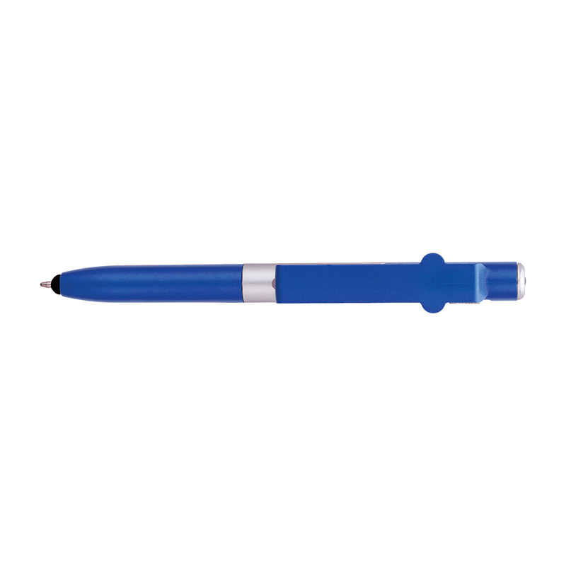 Picture of Madison 4-in-1 Ballpoint Pen / LED / Phone Stand / Stylus