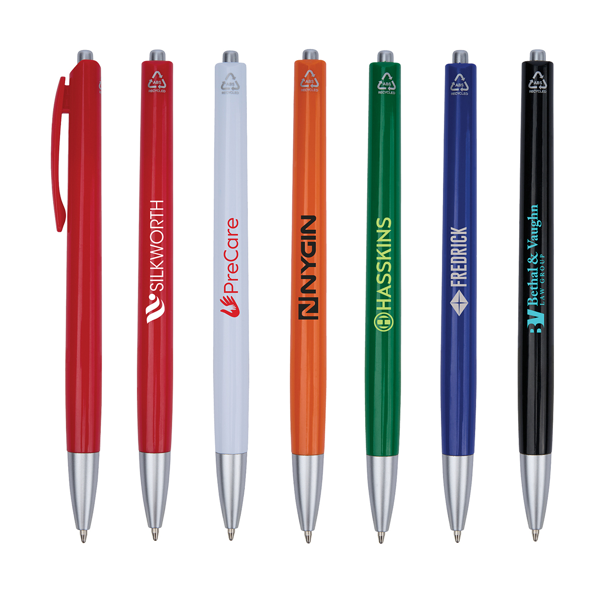 Picture of Tara Recycled Plastic Ballpoint Pen